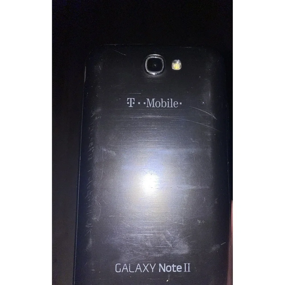 SAMSUNG GALAXY NOTE 2 (T-MOBILE) UNTESTED